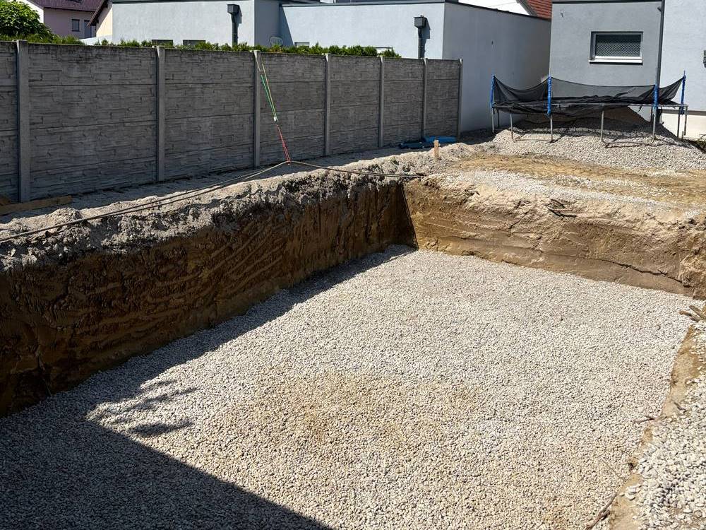 Bagger - Bobi Baggerungen aller Art aus Pasching